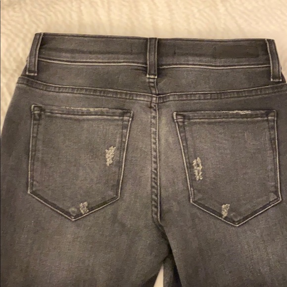 New ei8ht dreams black skinny jeans - size 25 - Picture 8 of 8